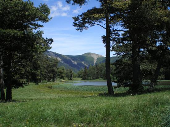 lac des monges