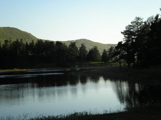 lac des monges (bayons)