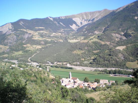 vue sur bayons